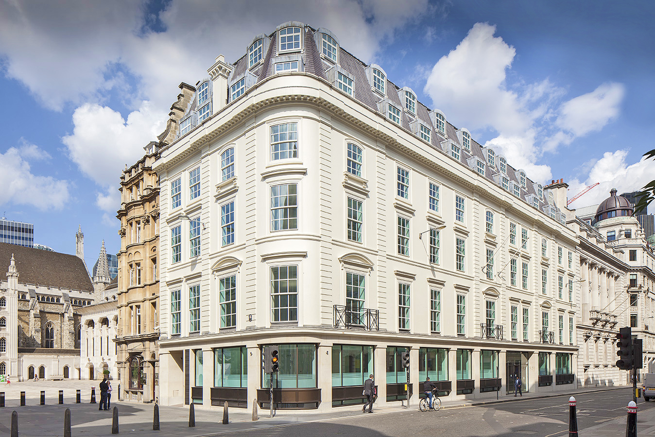 85 Gresham Street