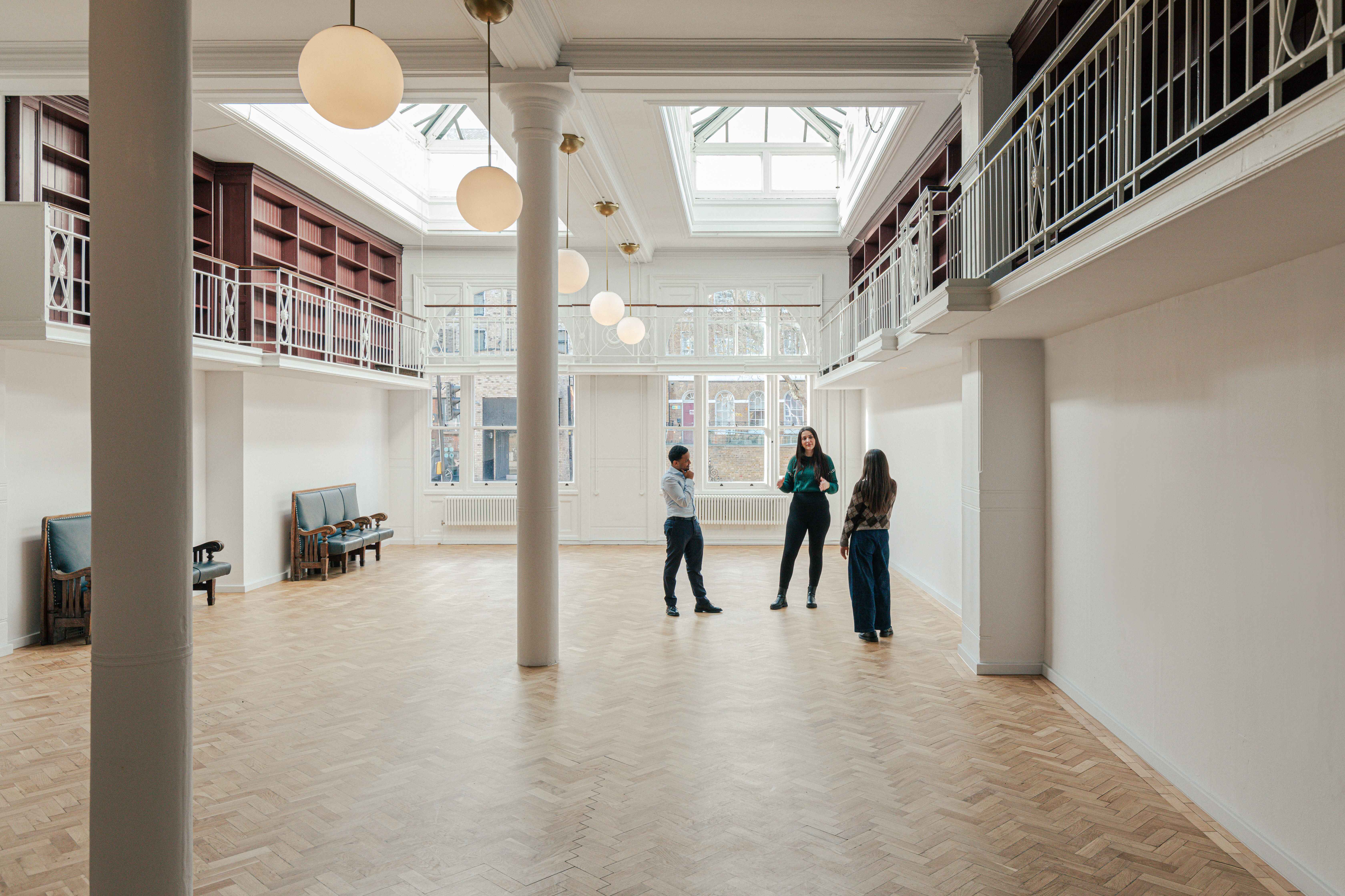 Walworth Town Hall photo 2