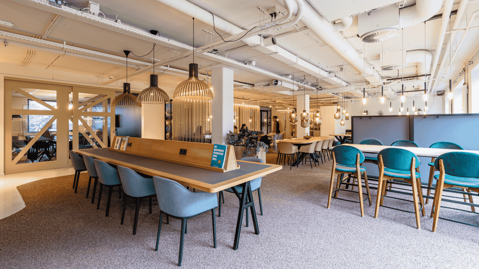 New Day Offices Rotterdam
