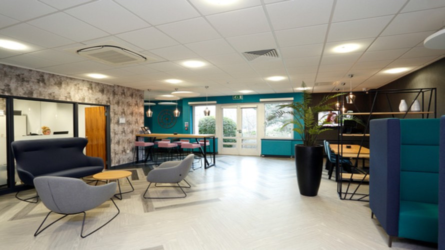Pure Offices Oxford photo 1