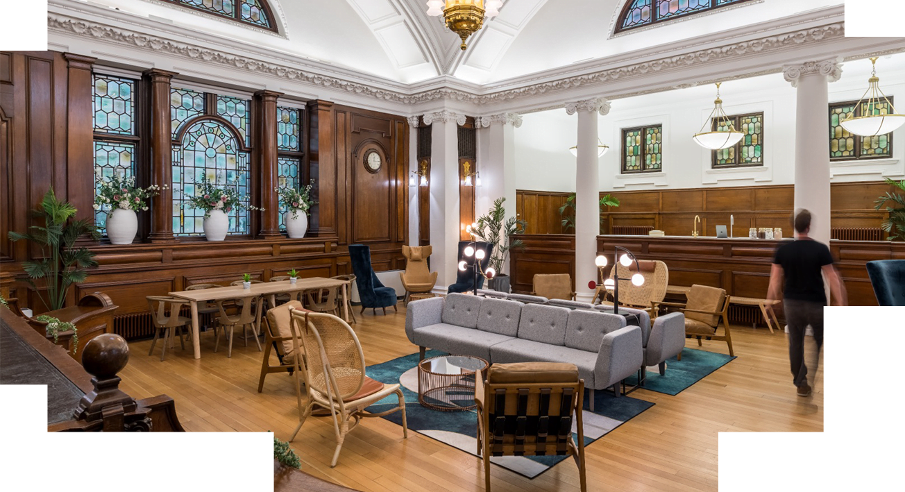 Holborn Town Hall photo 5