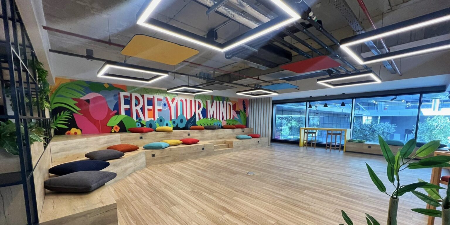 Workinton Lotus Nişantaşı