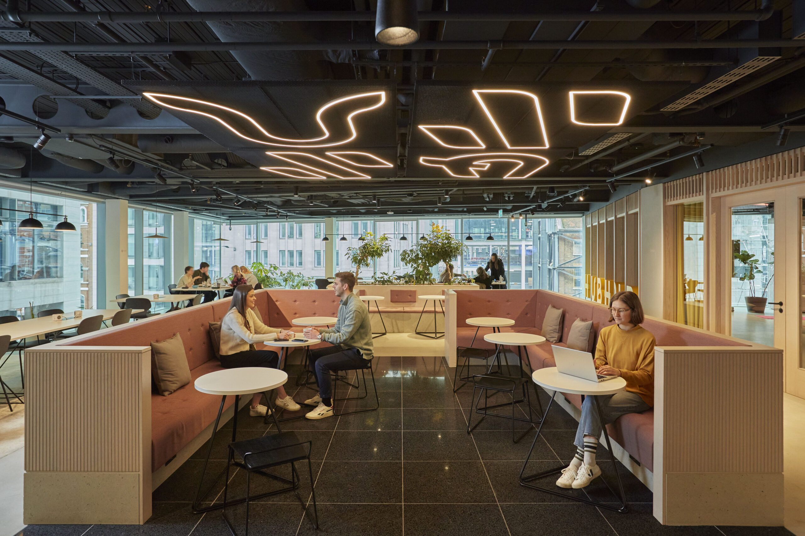 HubHub: 20 Farringdon Street photo 1