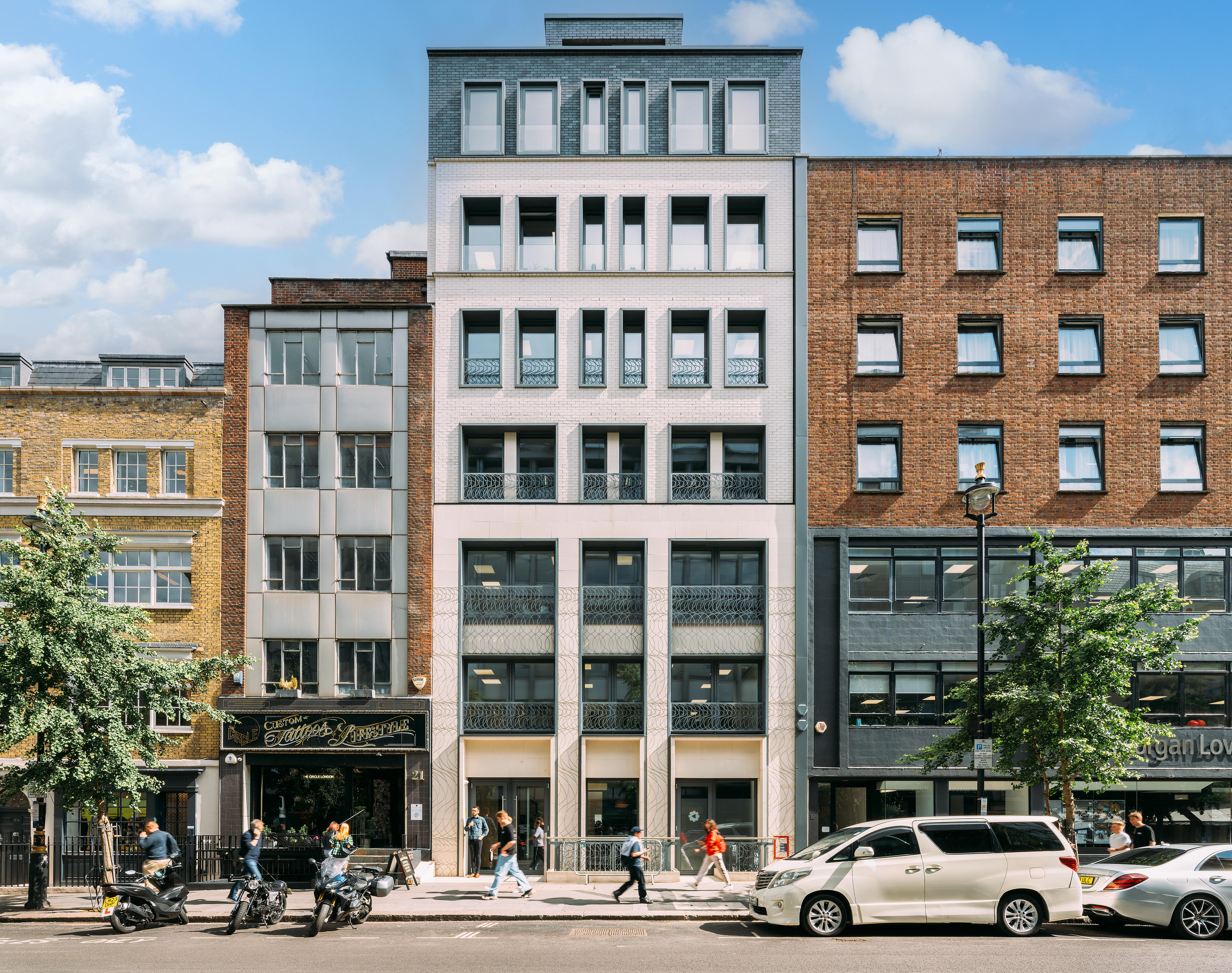 40-42 Parker Street photo 2