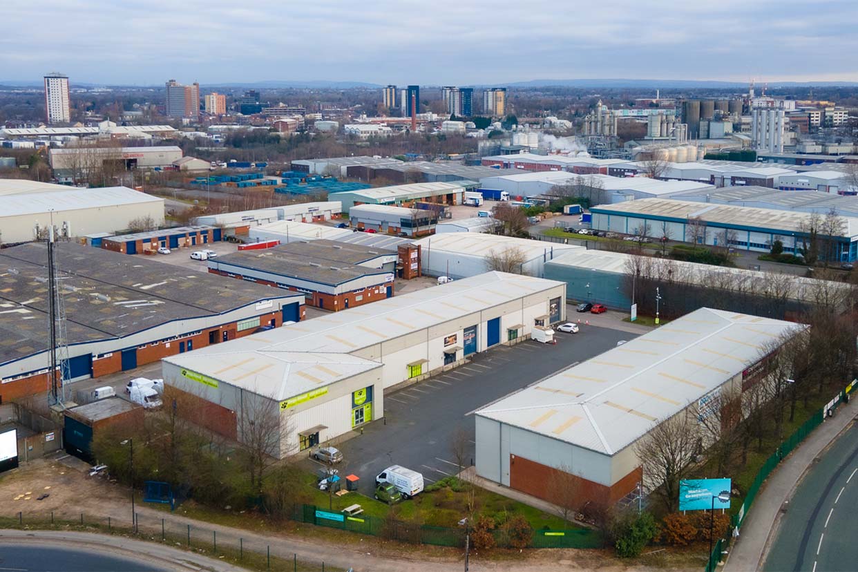 BizSpace Manchester Trafford Park photo 3