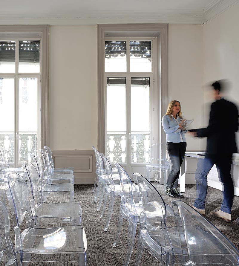 City Work Lyon - Les Terreaux photo 4