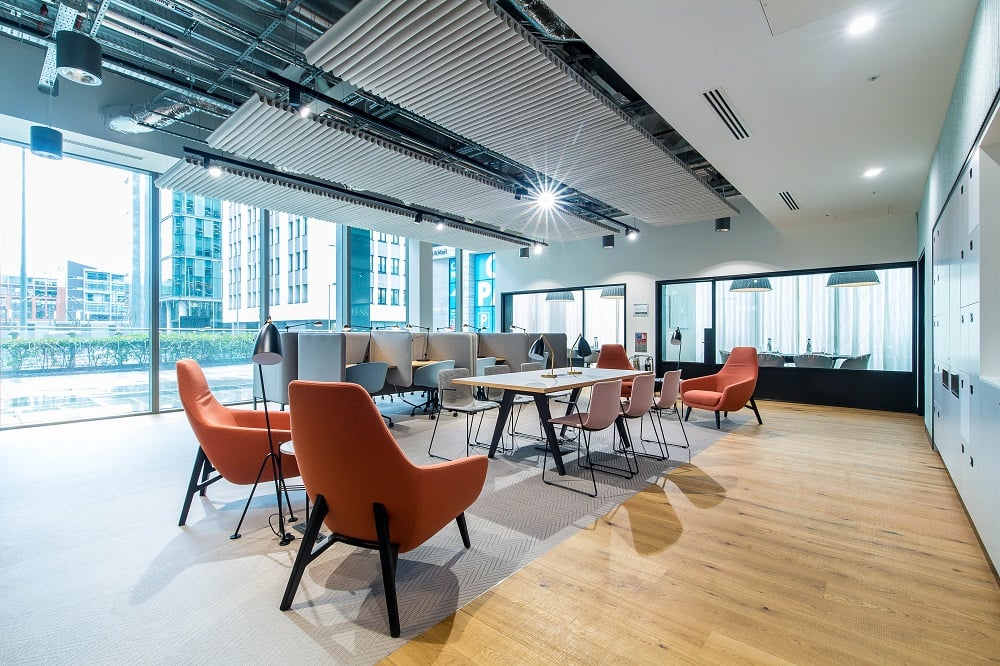 The Colmore Building