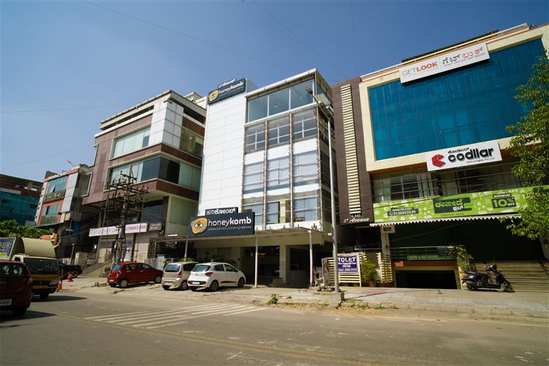 Honeykomb HSR Layout Sector 6 photo 7