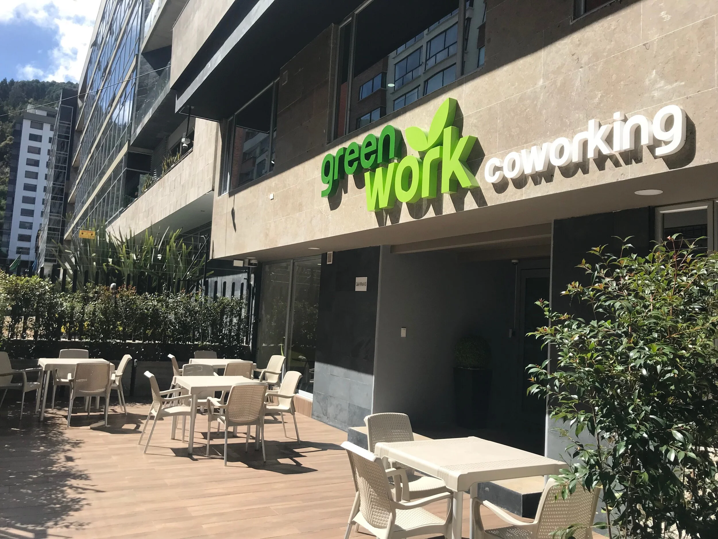 Green Work photo 4