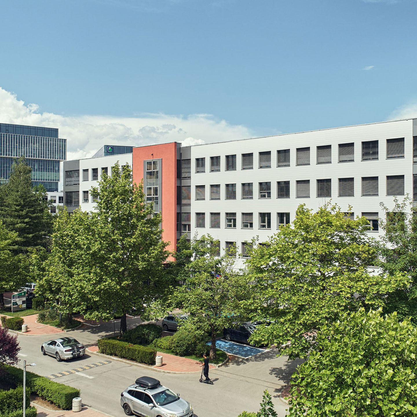 Business Park Sofia photo 6