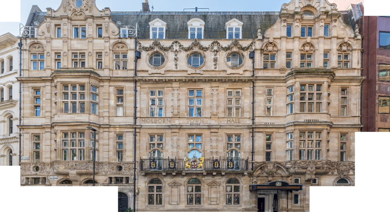 Holborn Town Hall photo 6