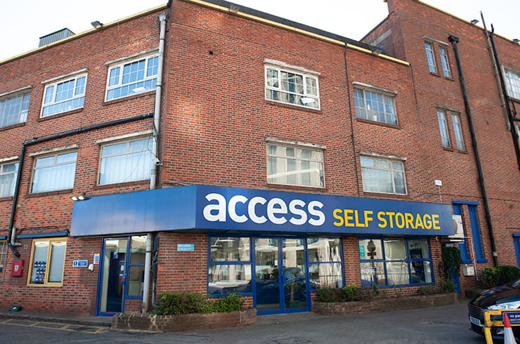 Access Self Storage Wembley photo 1
