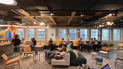 Eureka Coworking Campinas photo 7