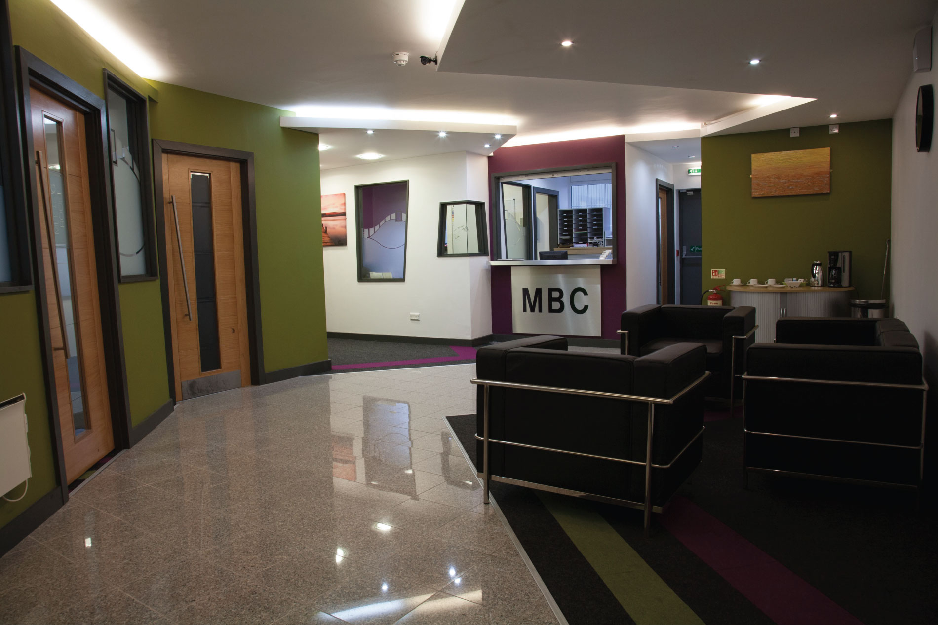 Mabgate Business Centre photo 1