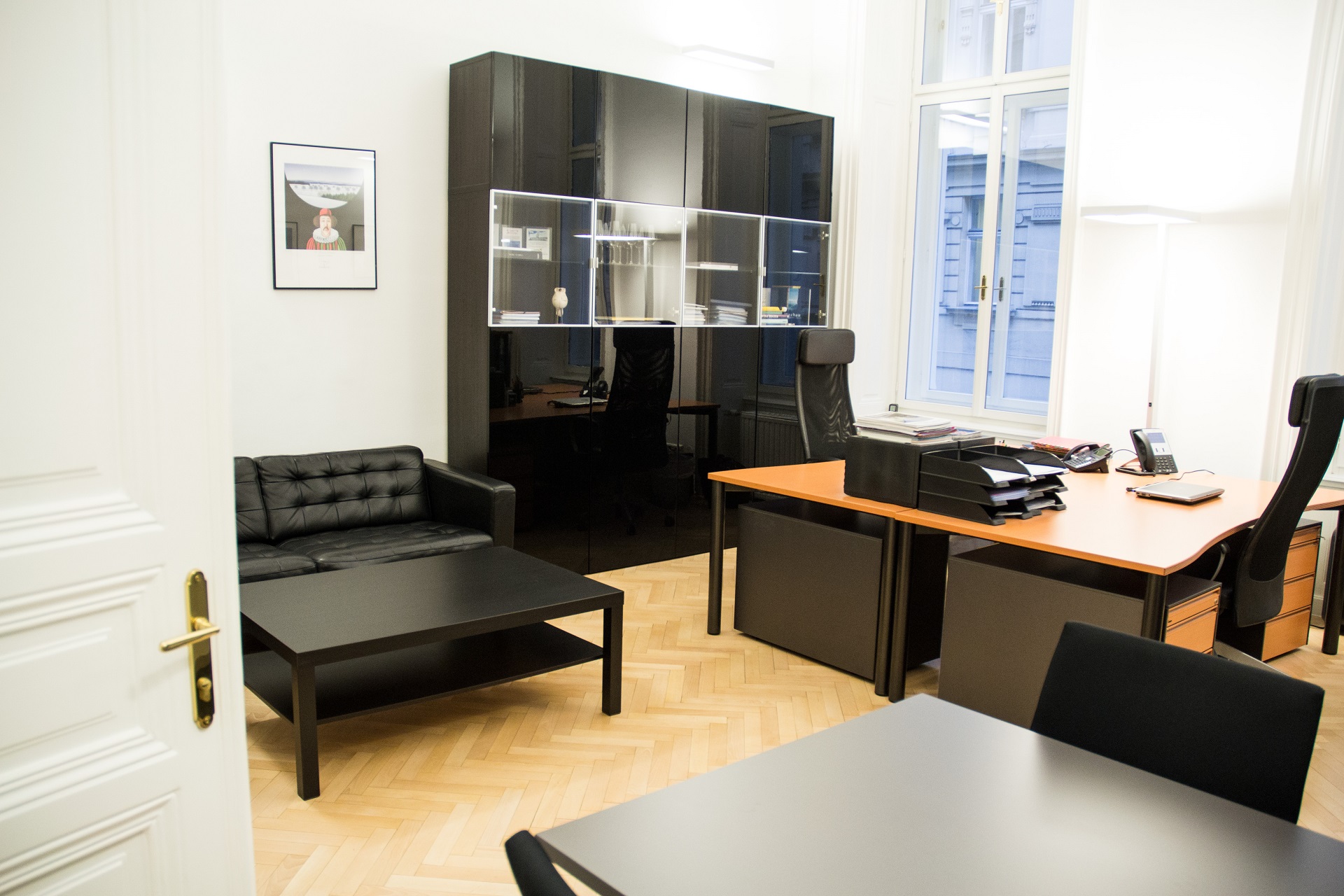 Office Center Graben 28 photo 2