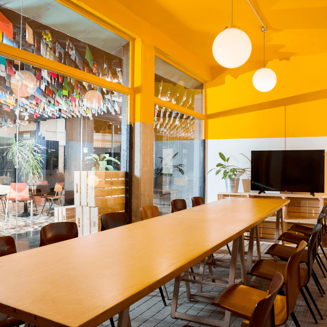 Impact Hub Alameda