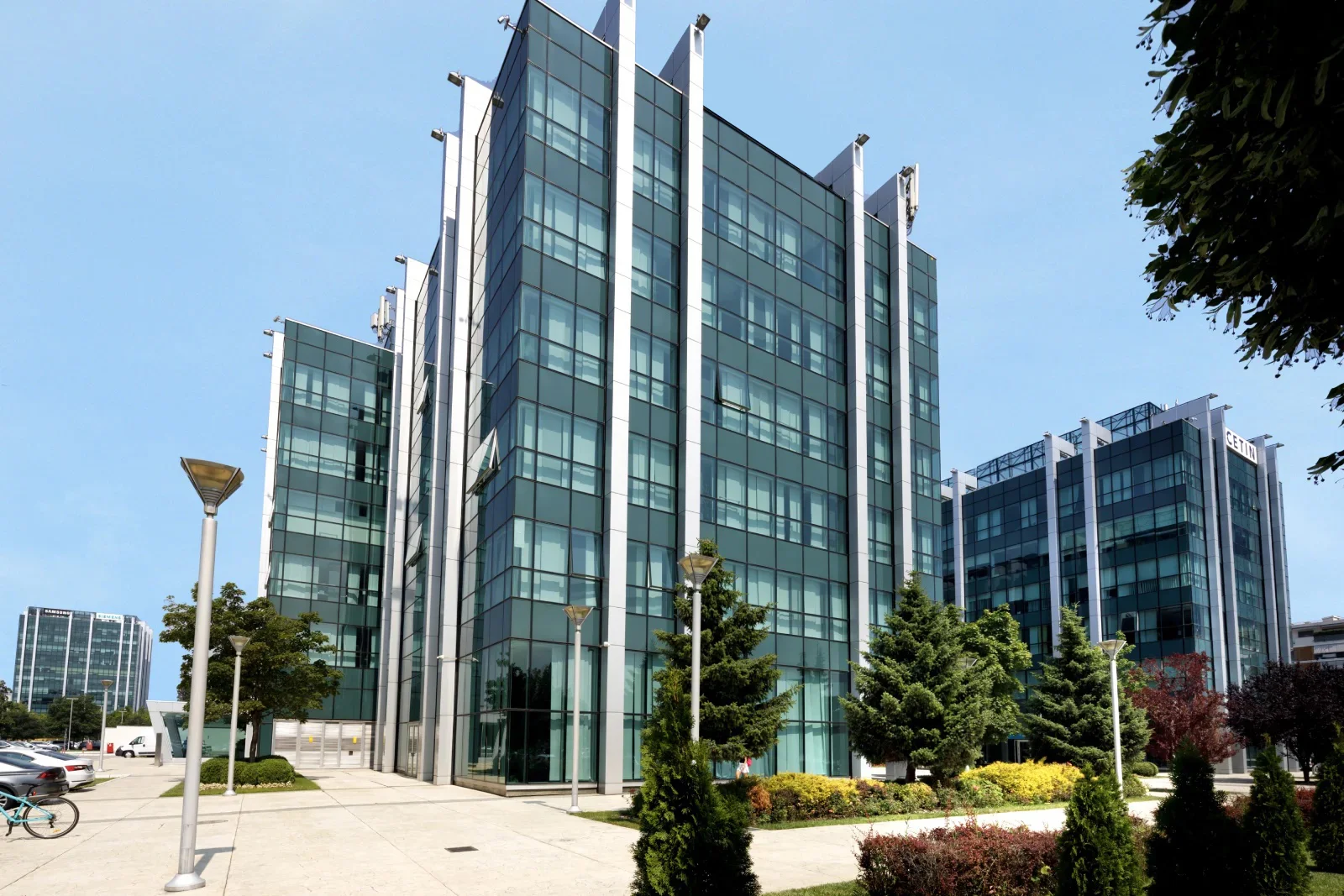 Airport City Belgrade photo 7
