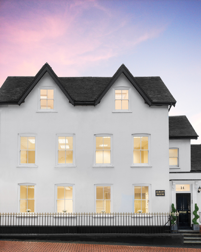 Albany House