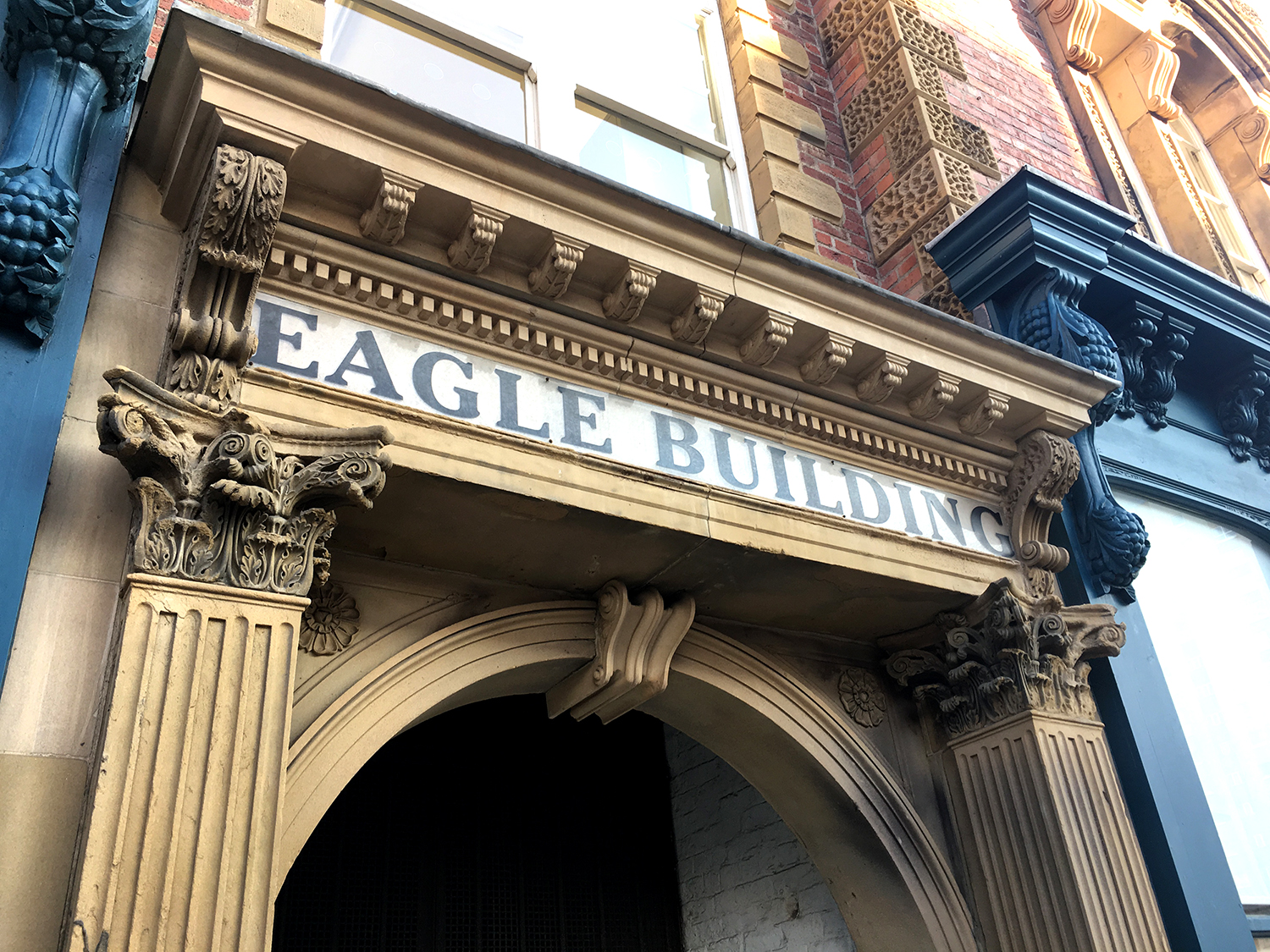 The Eagle Building photo 1