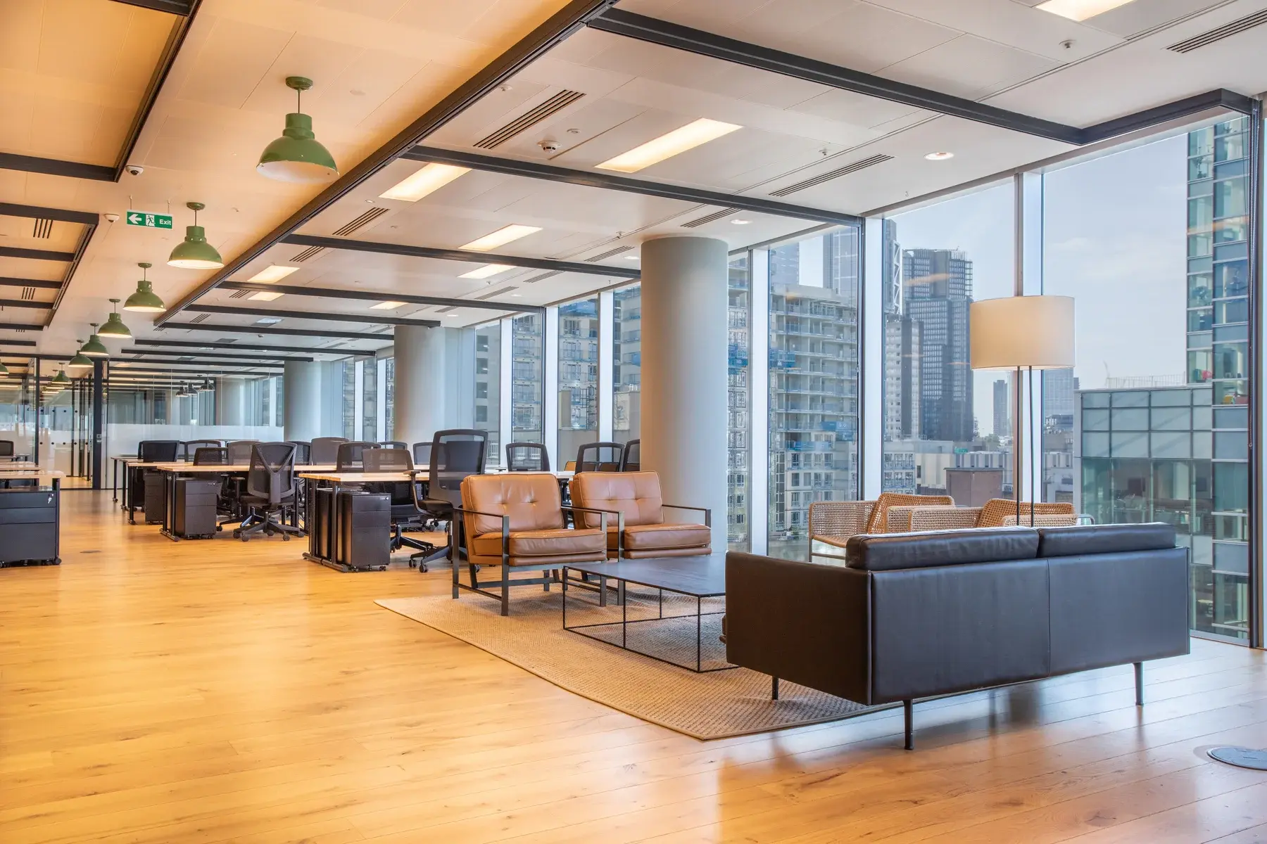 Beyond Aldgate Tower photo 3
