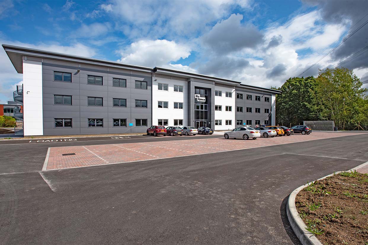 BizSpace Fareham photo 1