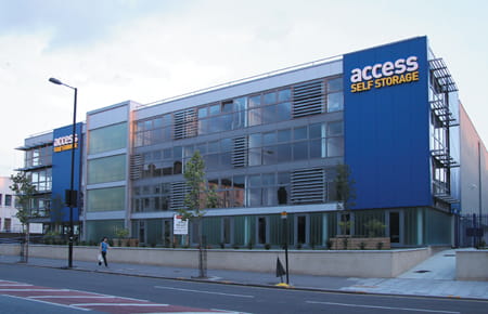 Access Self Storage Clapham