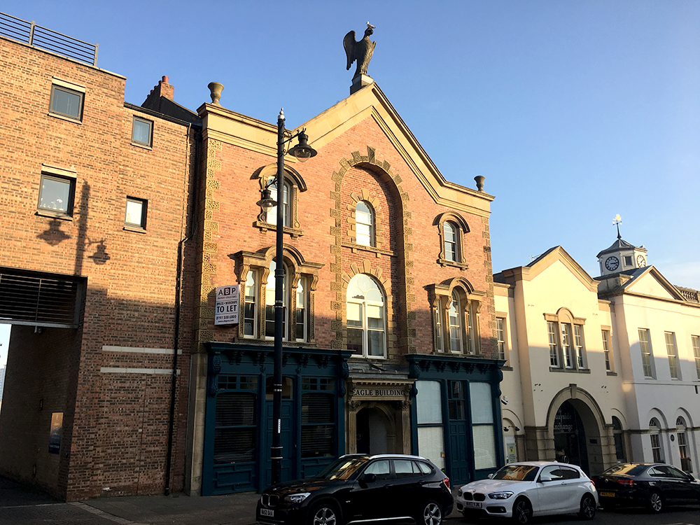 The Eagle Building photo 3