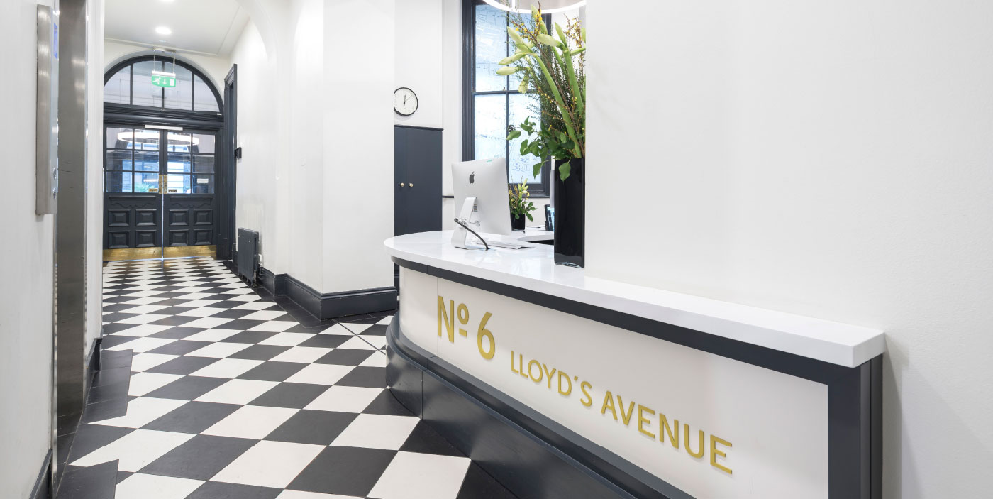 6 Lloyds Avenue photo 2