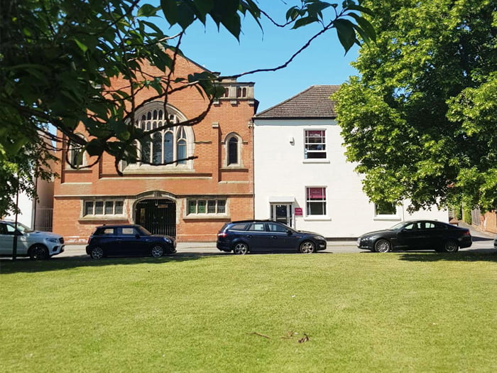 Nottingham CoWorking Space photo 2