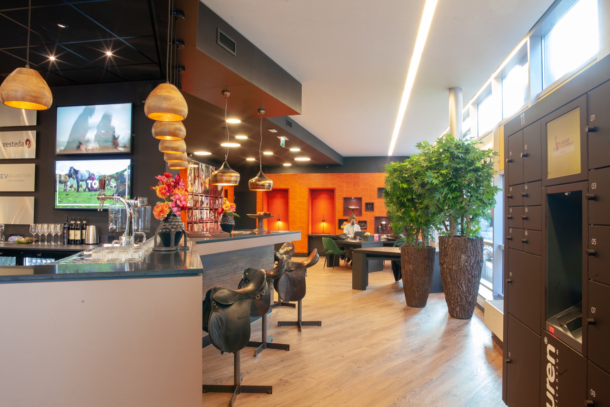 Tribes Amsterdam South Axis SOM