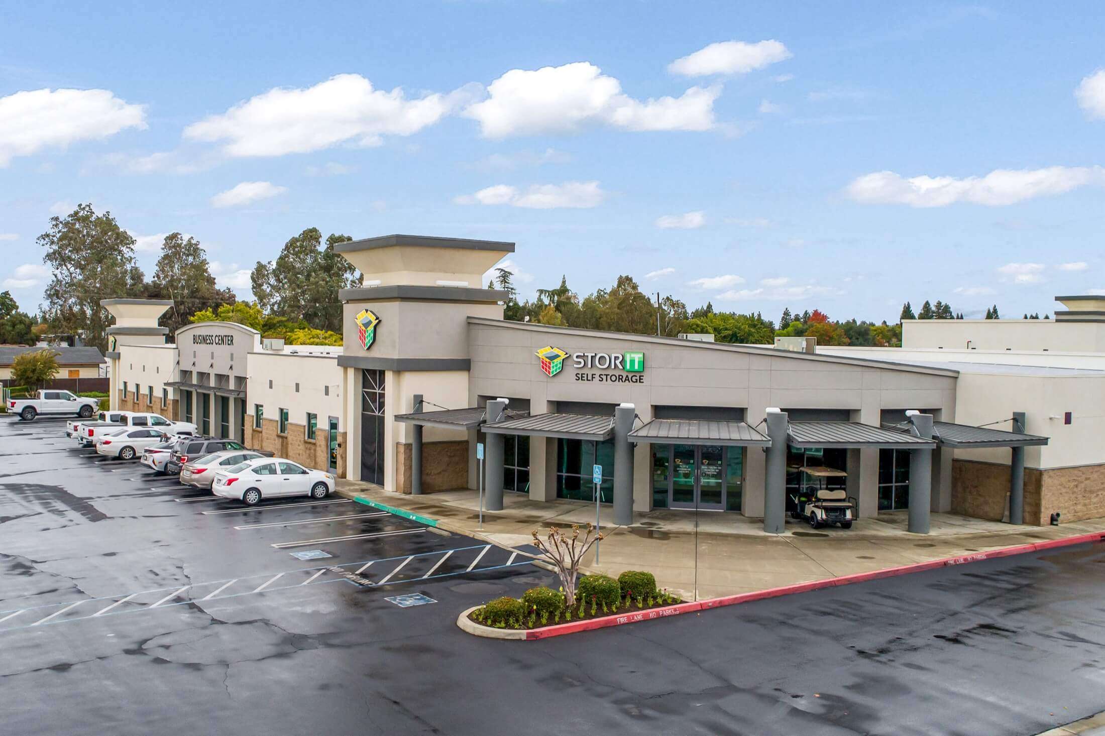 Executive Office Suites in Clovis