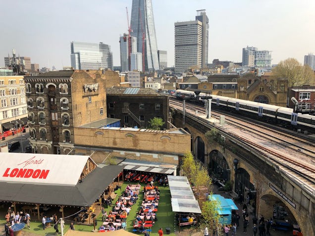 Runway East London Bridge photo 4