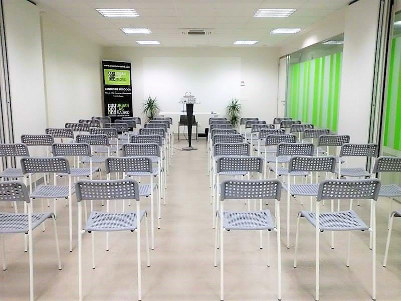 Urban Lab Madrid - Manuel Tovar photo 6