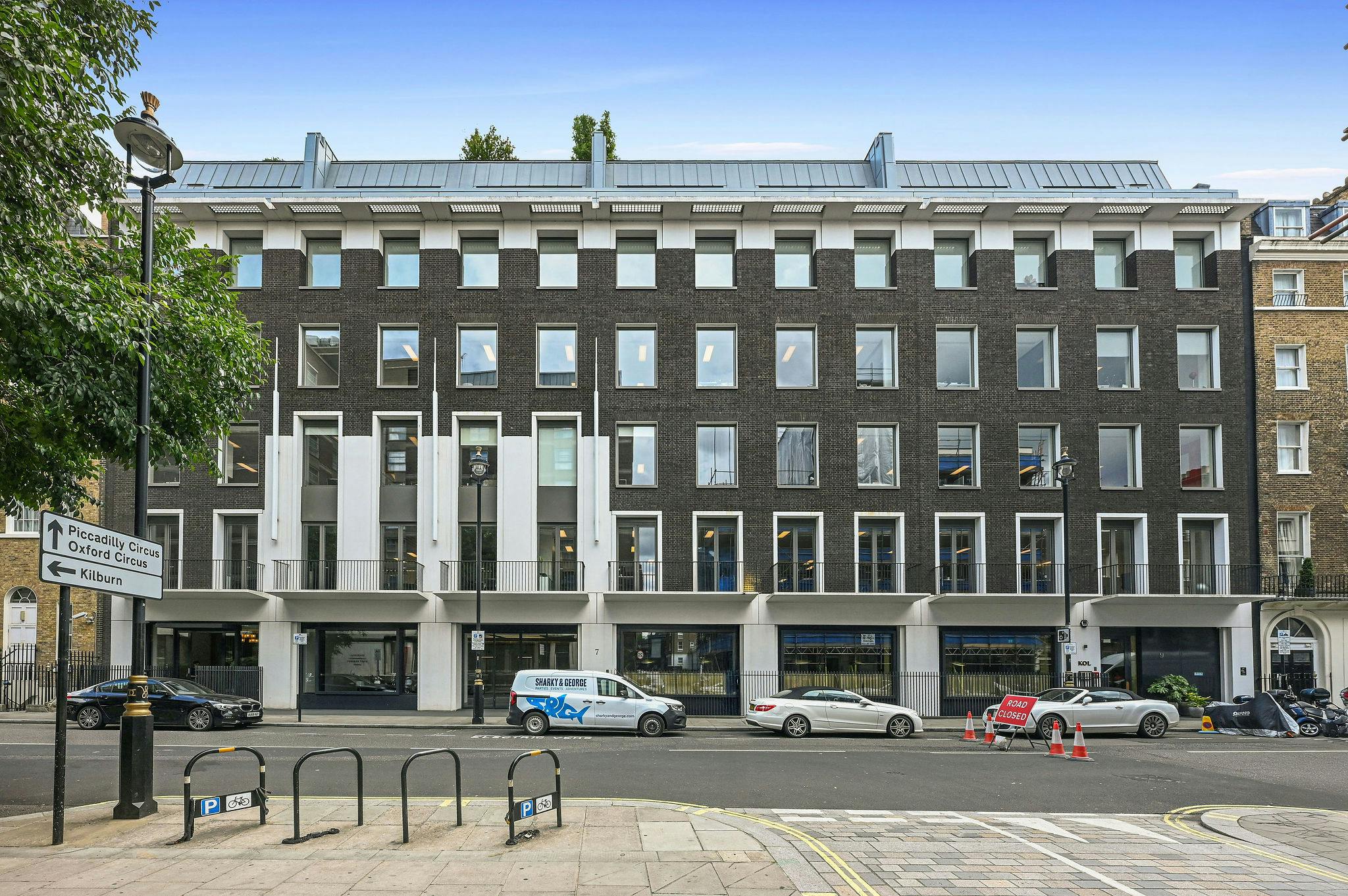 49 Albemarle Street photo 1