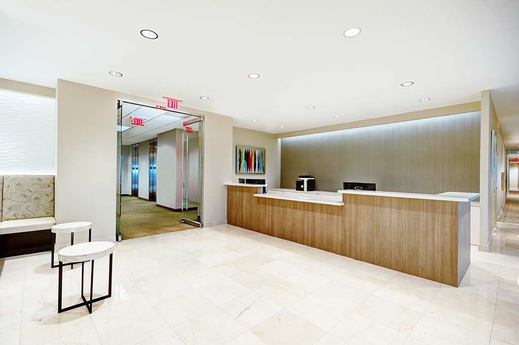One Allen Center photo 2