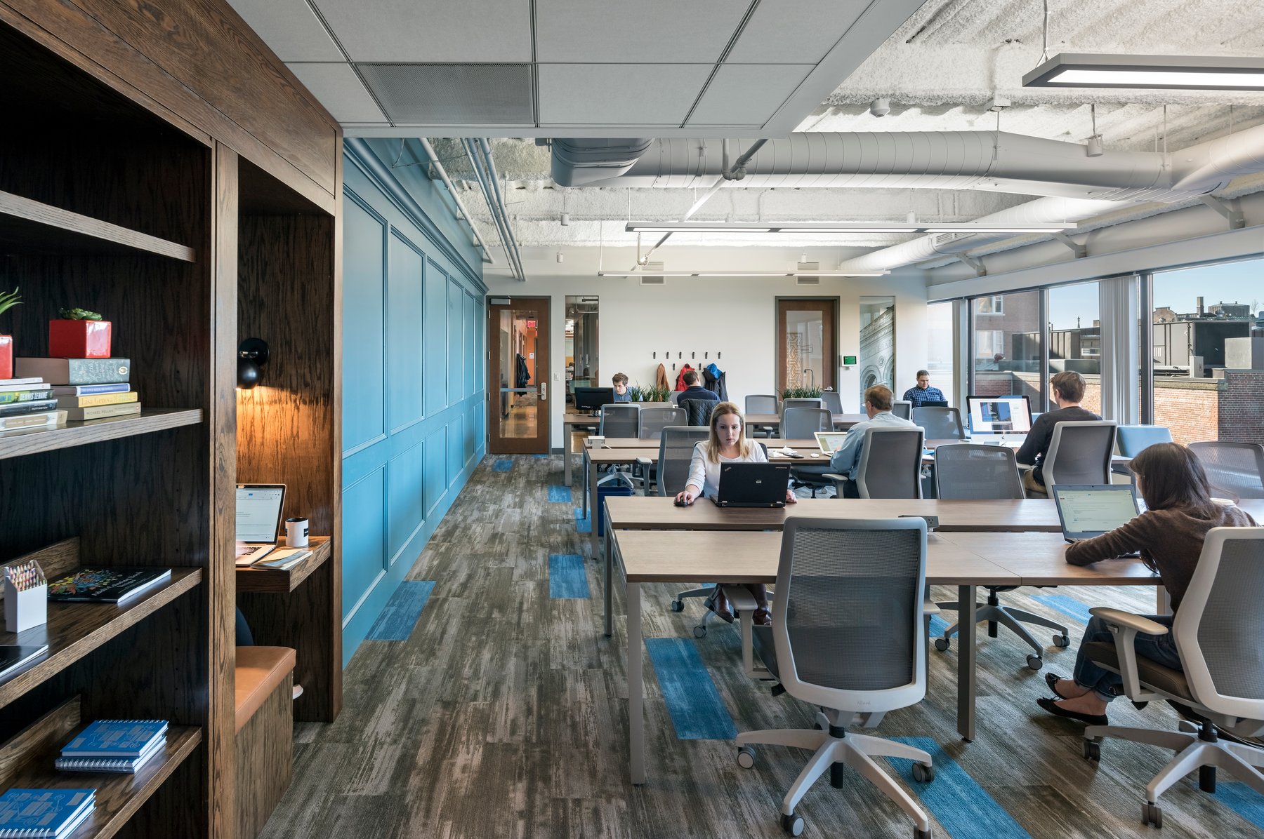 Workbar Back Bay photo 1