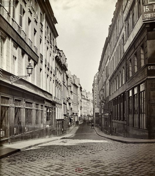 Morning Sentier