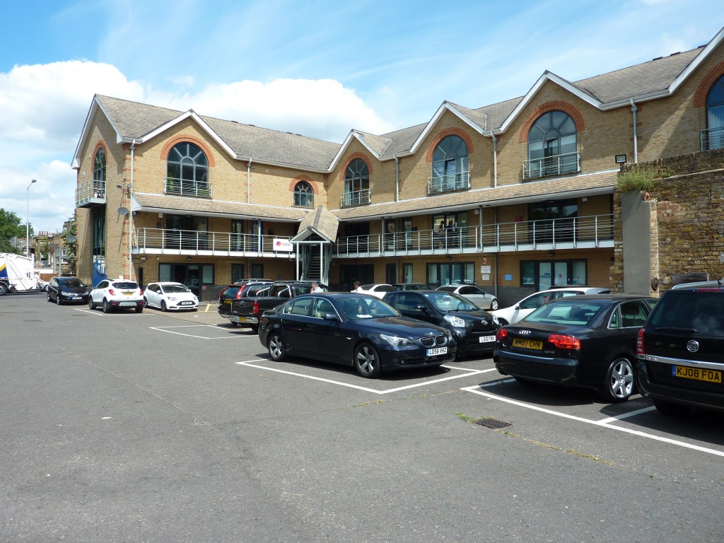 Evelyn Court