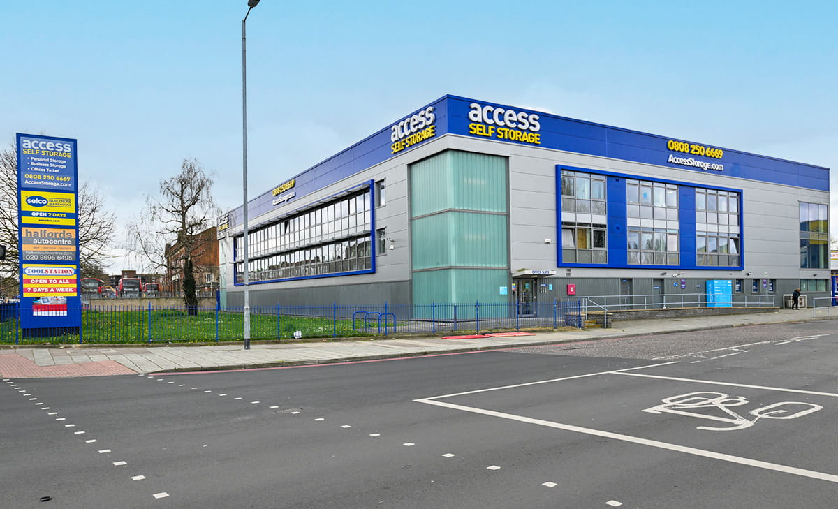 Access Self Storage Catford photo 5