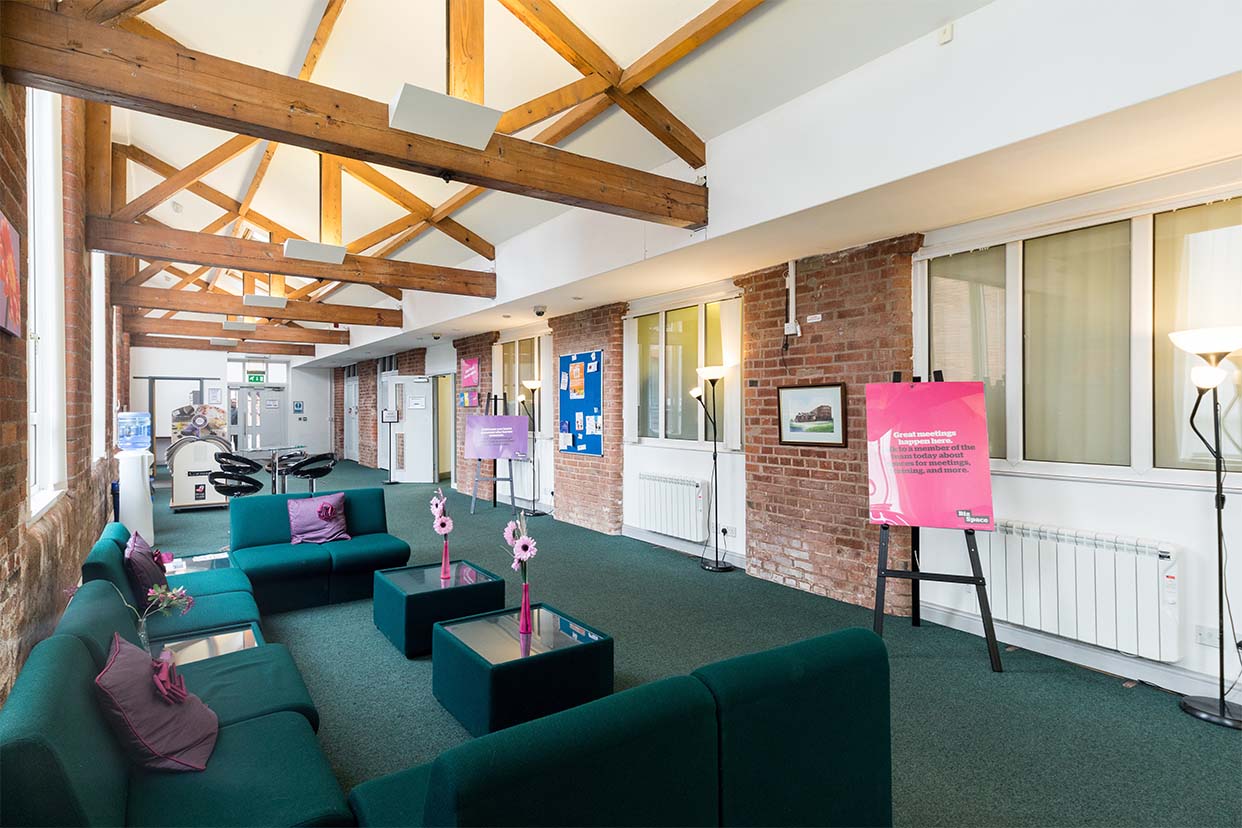 BizSpace Oldham Hollinwood photo 3
