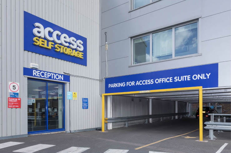 Access Self Storage Charlton photo 3