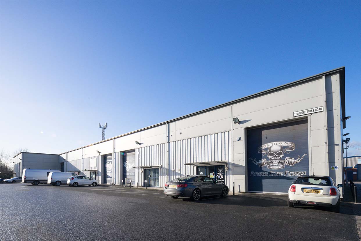 BizSpace Manchester Trafford Park photo 1