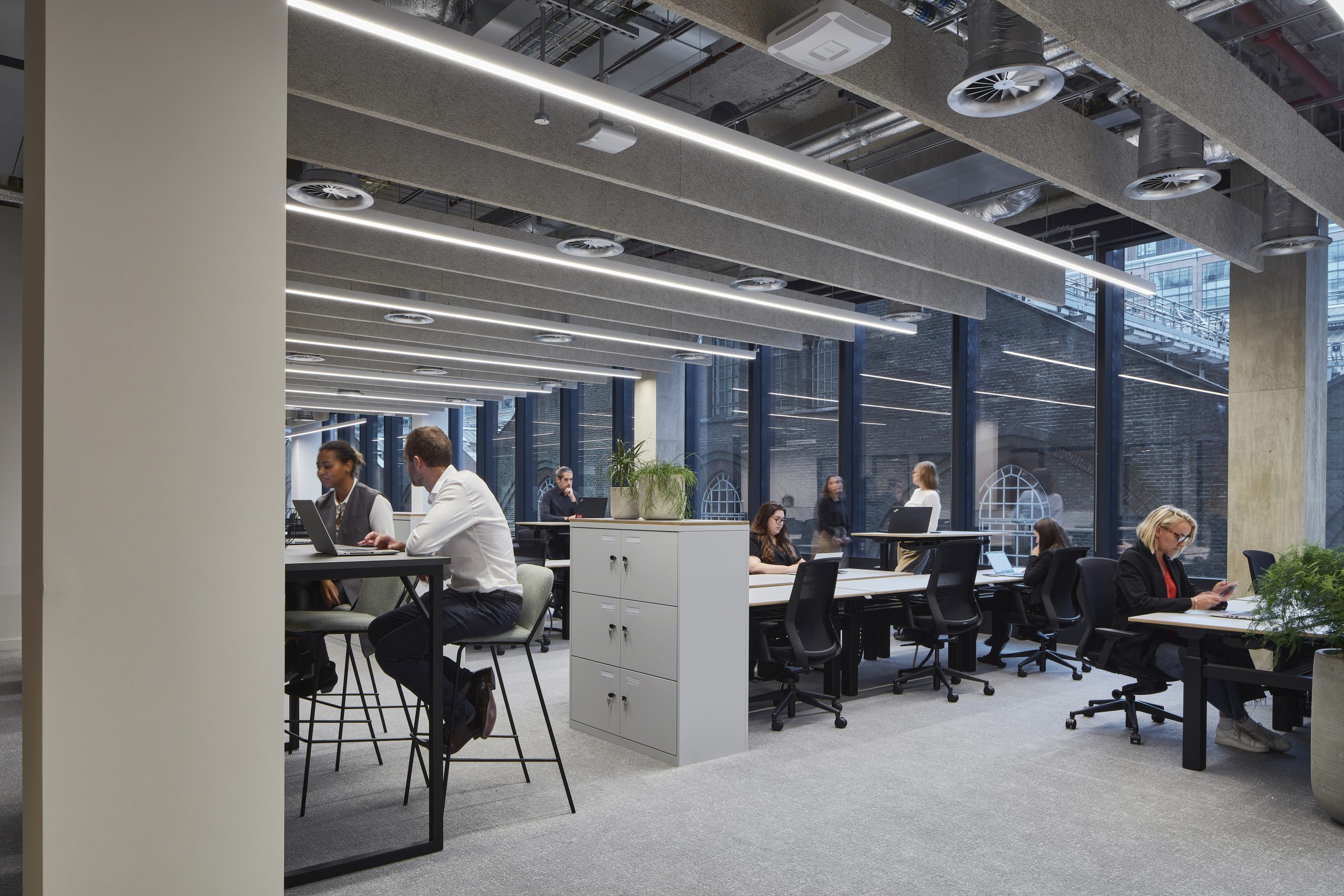 Storey at 100 Liverpool Street photo 5