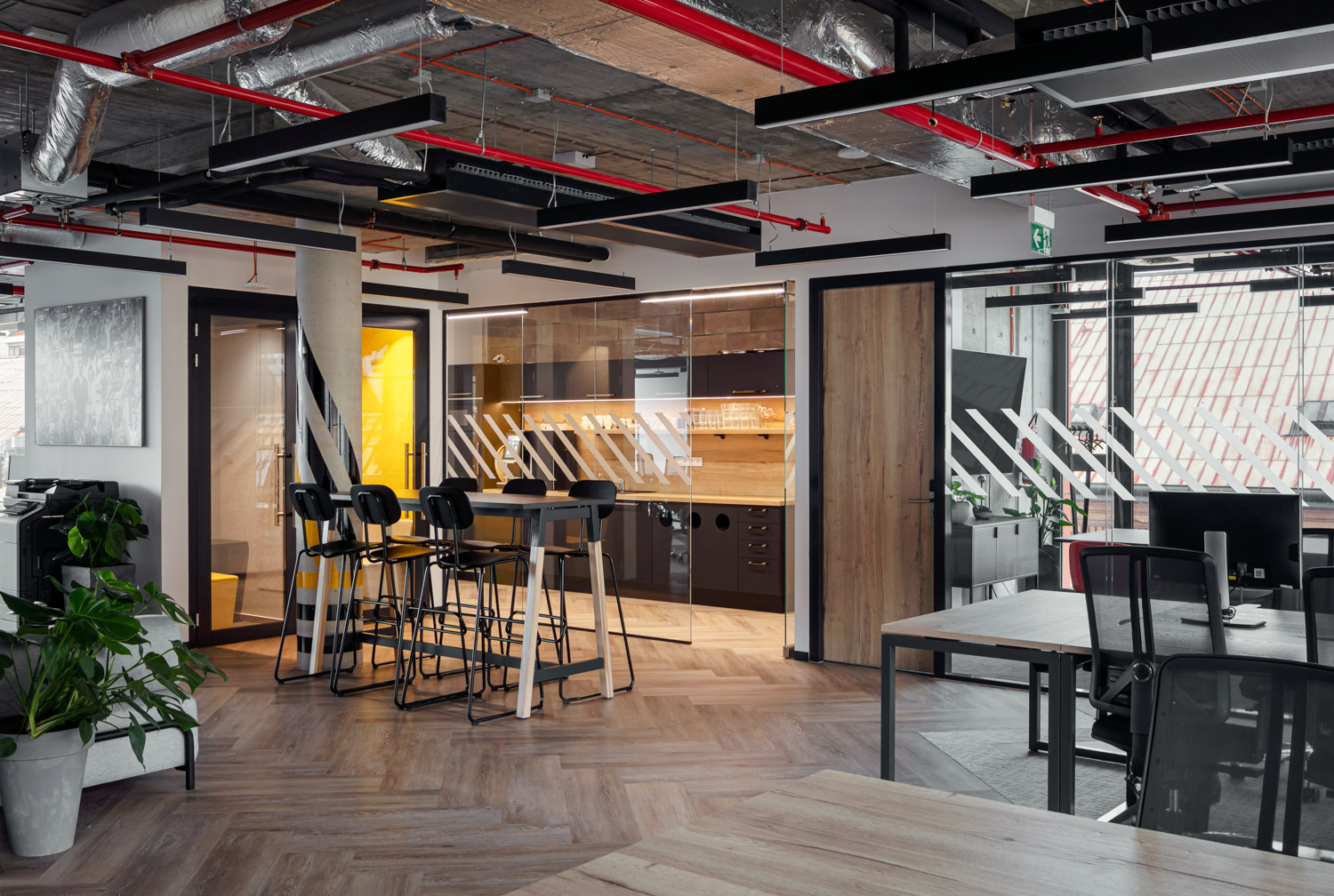 Praga Office & Garden photo 4