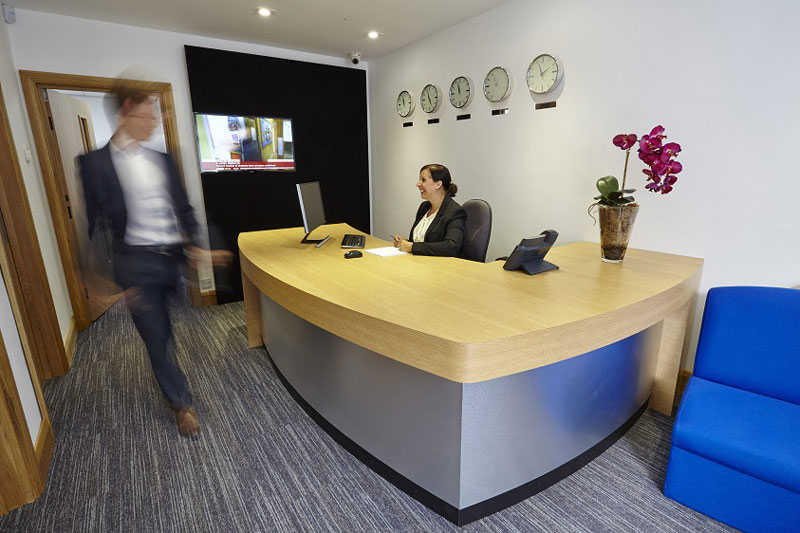 New World Business Centre photo 1