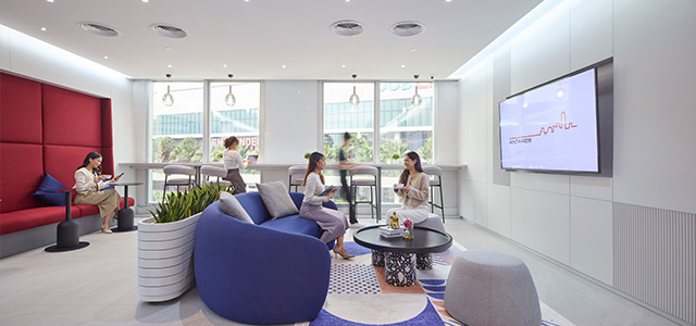 Antares Serviced Offices photo 7