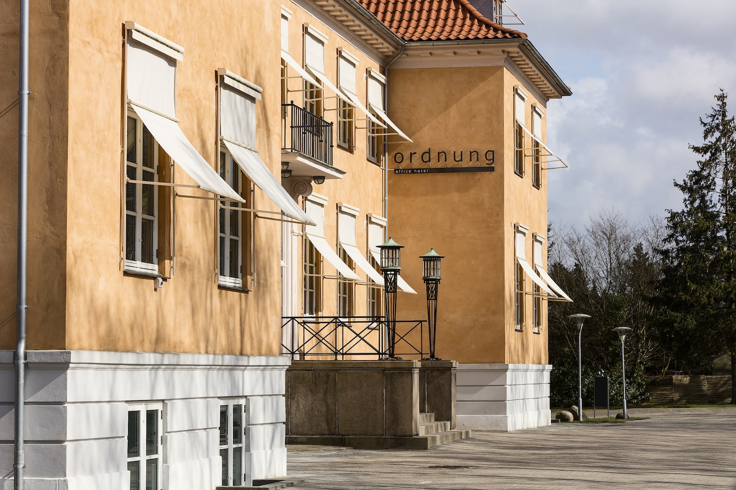 Ordnung Lottenborgvej 24 photo 1