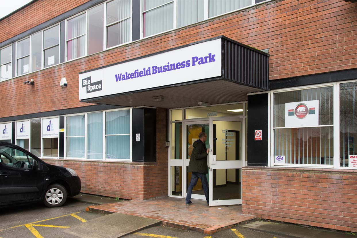 BizSpace Wakefield photo 1