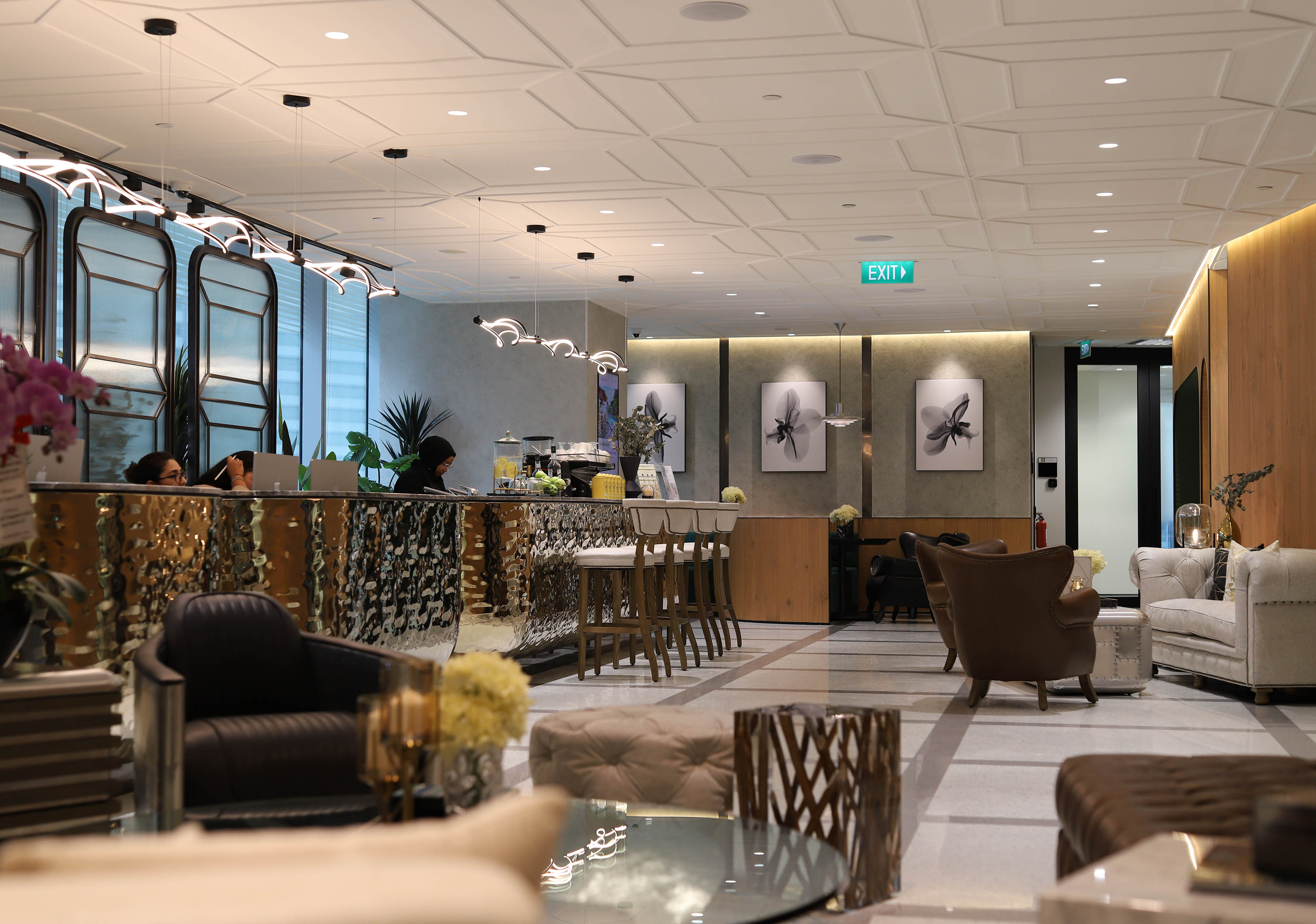 Ocean Financial Centre photo 3