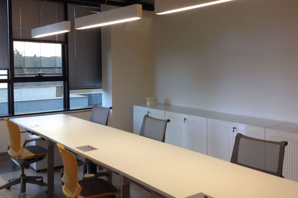 CWK Coworking - Vila da Serra